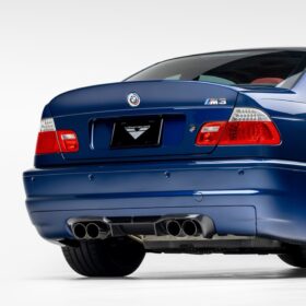 Vorsteiner BMW E46 M3 V20 Aero Rear Diffuser Carbon Fiber...
