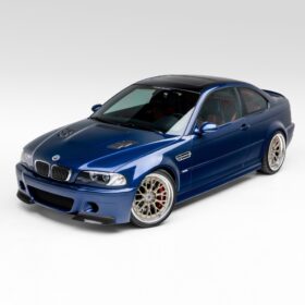 Vorsteiner BMW 3 Series E46 M3 V20 Collector Edition Pack...