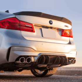Vorsteiner BMW 5 Series F90 M5 VRS Aero Rear Diffuser