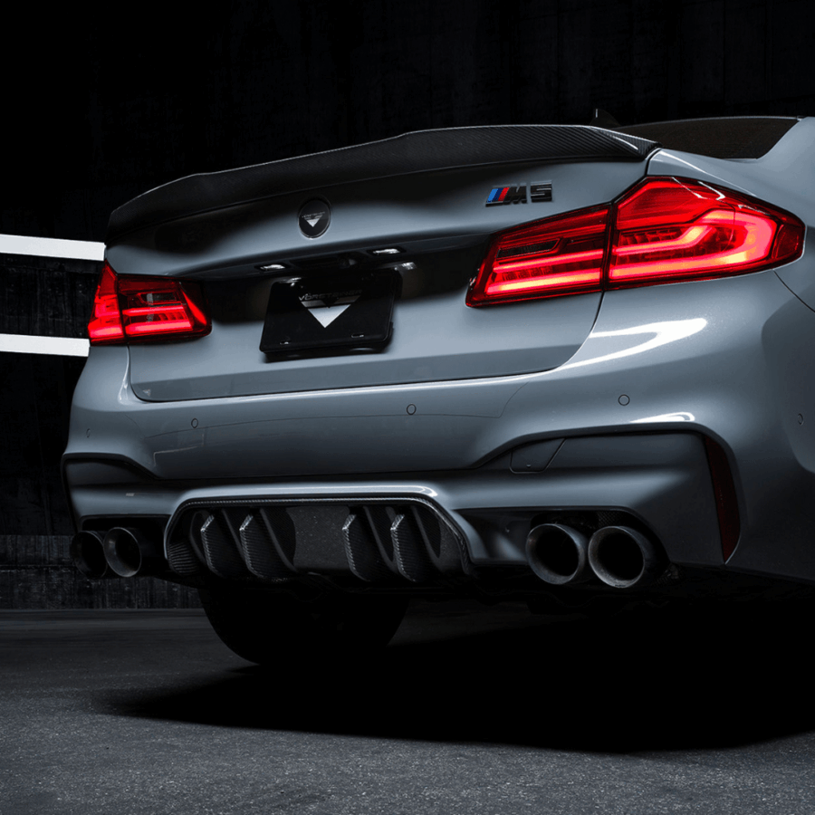 Vorsteiner Aerodynamics BMW 5 Series F90 M5 VRS Aero Rear Diffuser