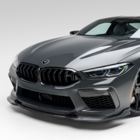 Vorsteiner BMW 8 Series F9X M8 VRS Aero Front Spoiler Car...