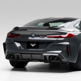 Vorsteiner BMW 8 Series F9X M8 VRS Aero Rear Diffuser Car...