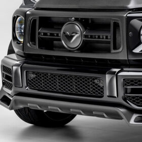 Vorsteiner Mercedes-Benz G63 AMG Program Bumperette Delet...