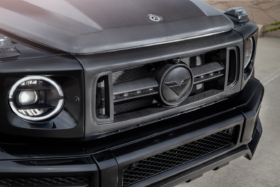Vorsteiner Mercedes-Benz G63 AMG Program Front Grill With...