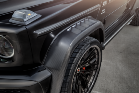 Vorsteiner Mercedes-Benz G63 AMG Program Front & Rear...