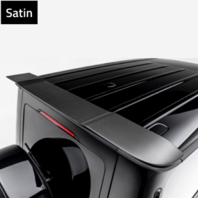 Vorsteiner Mercedes-Benz G63 AMG Program Rear Roof Spoile...