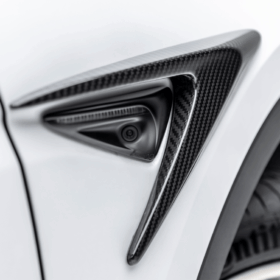 Vorsteiner Tesla Model Y Aero Add-On Fender Vents