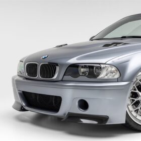 Vorsteiner BMW E46 M3 V-CSL Aero Front Bumper V-Style™️