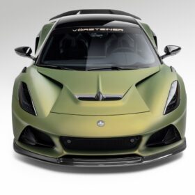 Vorsteiner Lotus Emira Carbon Fiber LR-52 Hood