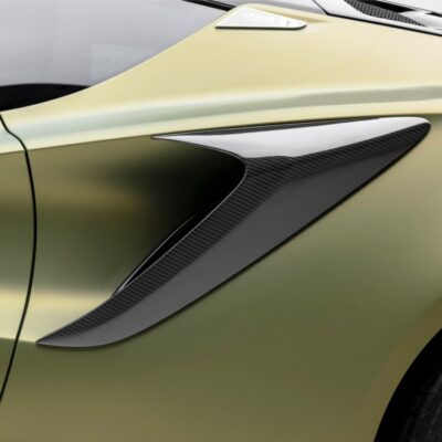 Vorsteiner Lotus Emira Carbon Fiber LR-52 Side Intakes