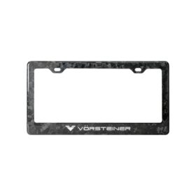 Vorsteiner Matrix License Frame