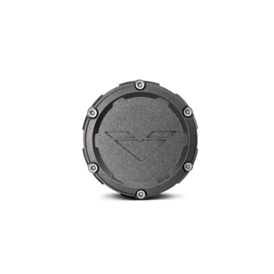 Vorsteiner Off-Road "V" Center Cap Carbon Graphite