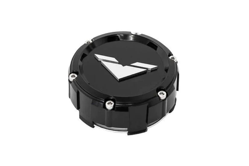 Vorsteiner Off-Road "V" Center Cap Inlay Silver
