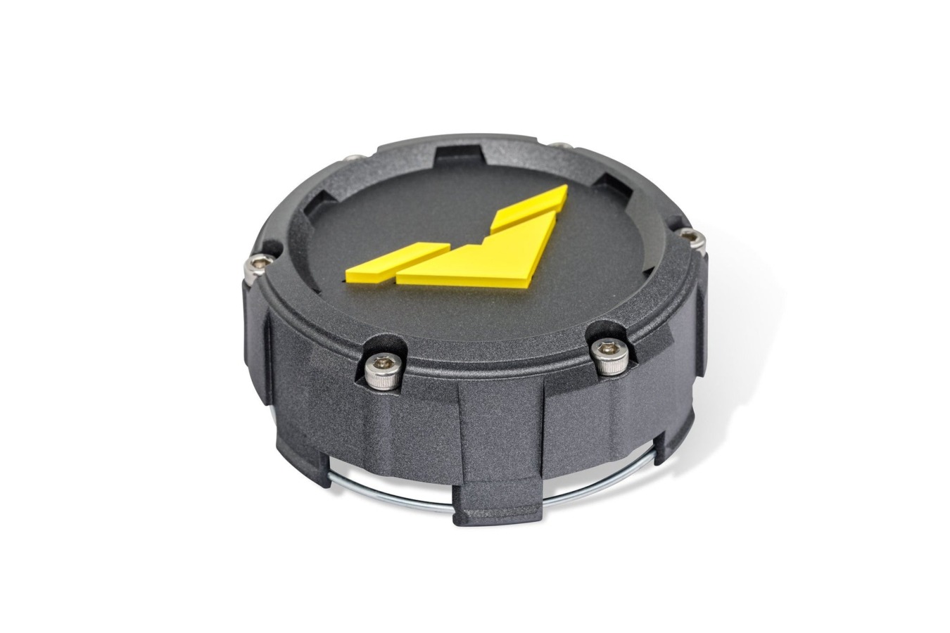 Vorsteiner Off-Road "V" Center Cap Inlay Yellow