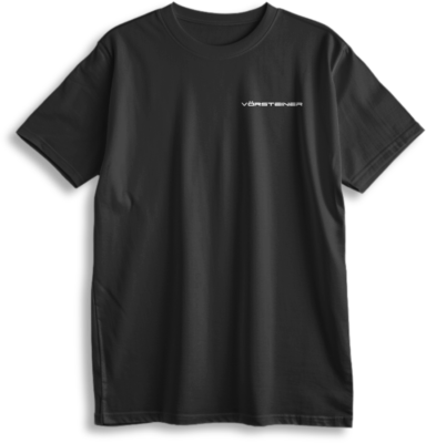 Vorsteiner Print T-Shirt Black