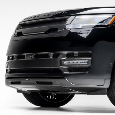 Vorsteiner Range Rover L460 Carbon Fiber Front Spoiler
