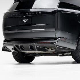Vorsteiner Range Rover L460 Carbon Fiber Rear Diffuser