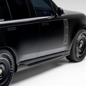 Vorsteiner Range Rover L460 Carbon Fiber Side Skirts