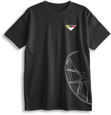 Vorsteiner Wheels Wheel T-Shirt