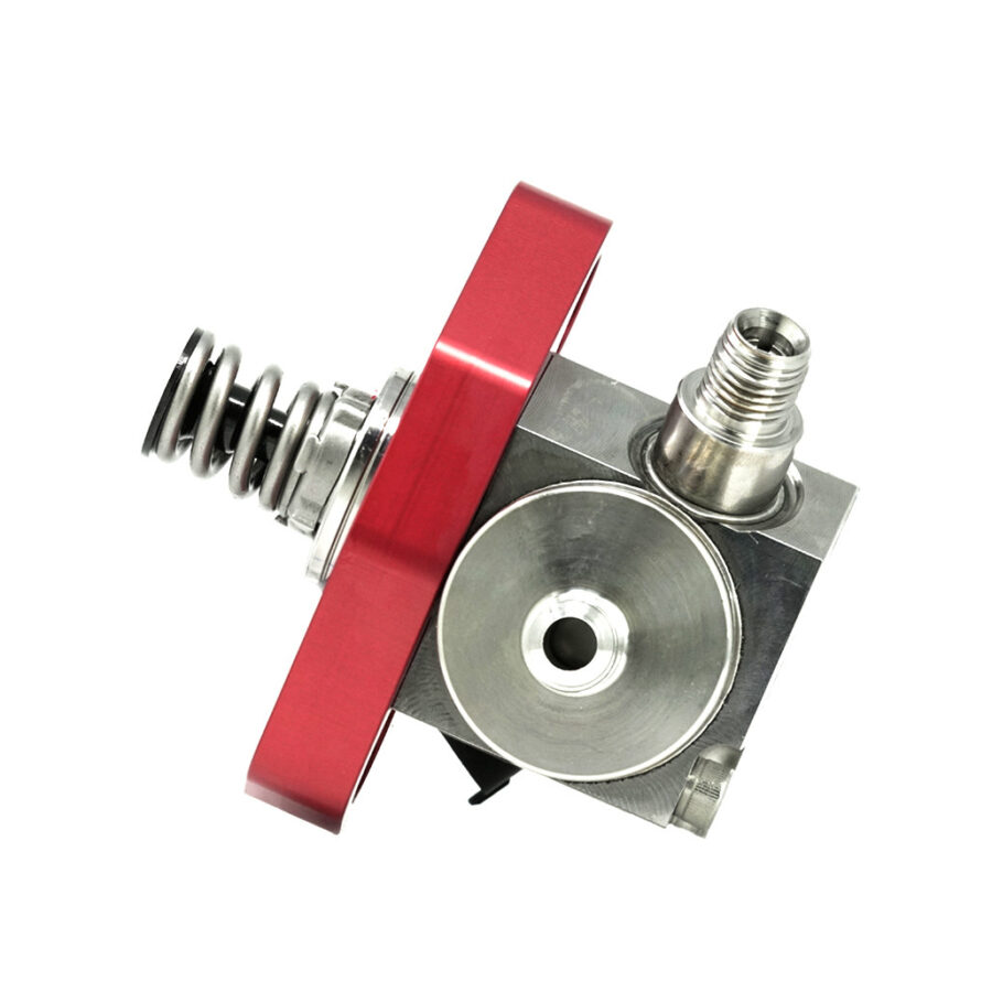 Red Alpha 2016-2024 Infiniti Q50 Q60 3.0L VR30 RA405 High Pressure Fuel Pump Kit — Kit Contents