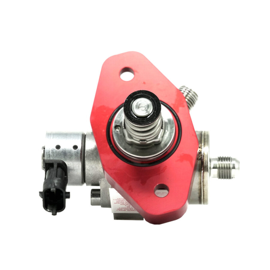 Red Alpha 2016-2024 Infiniti Q50 Q60 3.0L VR30 RA405 High Pressure Fuel Pump Kit — Installed
