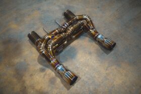 Valvetronic Designs 720S Valved Sport Exhaust System for McLaren 720S - Image 3