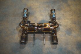 Valvetronic Designs 720S Valved Sport Exhaust System for McLaren 720S - Image 4