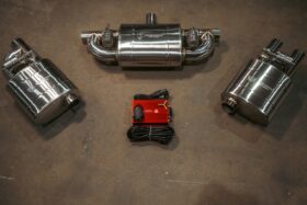 Valvetronic Designs Truck/SUV Valved Muffler Kit - Image 2