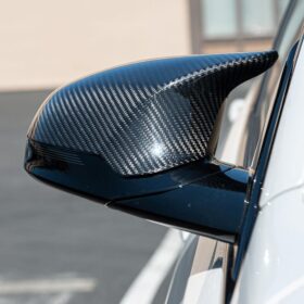 Extreme Online Store EOS F80 M3 – F82 F83 M4 Mirror Covers for BMW M3 - Image 2