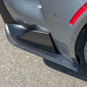 Extreme Online Store EOS Supra A90 Artisan Spirit Rear Apron Lip for GR Supra - Image 3