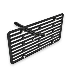 Extreme Online Store EOS Corvette C7 Full Size Front Bumper NO-DRILL Tow Hook License Plate for C7 Corvette - Image 13