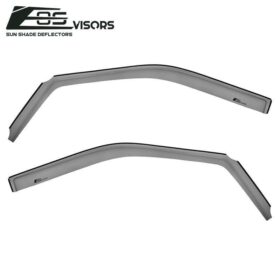 F150 Standard Cab Window Visors - Image 2