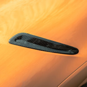 Extreme Online Store EOS Supra Front Side Hood Duct Cover for GR Supra - Image 3
