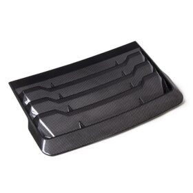 2017-20 Ford F-150 Raptor Carbon Fiber Hood Vent - image 2