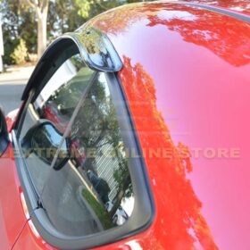 Extreme Online Store EOS Scion FRS / Subaru BRZ / 86 Window Visors - Image 3
