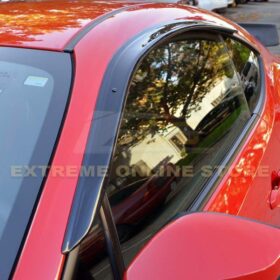 Extreme Online Store EOS Scion FRS / Subaru BRZ / 86 Window Visors - Image 4