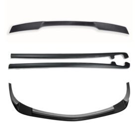 EOS Corvette C6 Base Model ZR1 Conversion Full Body Kit - image 2