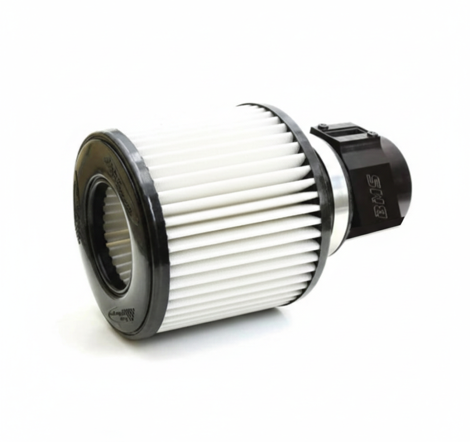 BMS Billet Intake for 2020-2026 B58 Toyota GR Supra and 2019+ B58 BMW Z4 - Image 3