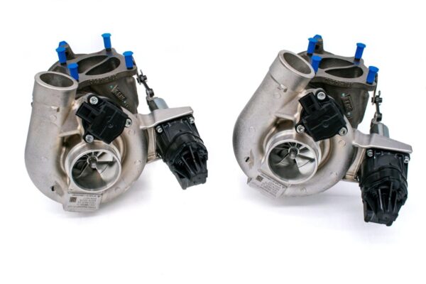 Xona Rotor XR6557S Turbocharger Set — McLaren 720S / 765LT / Senna / GT