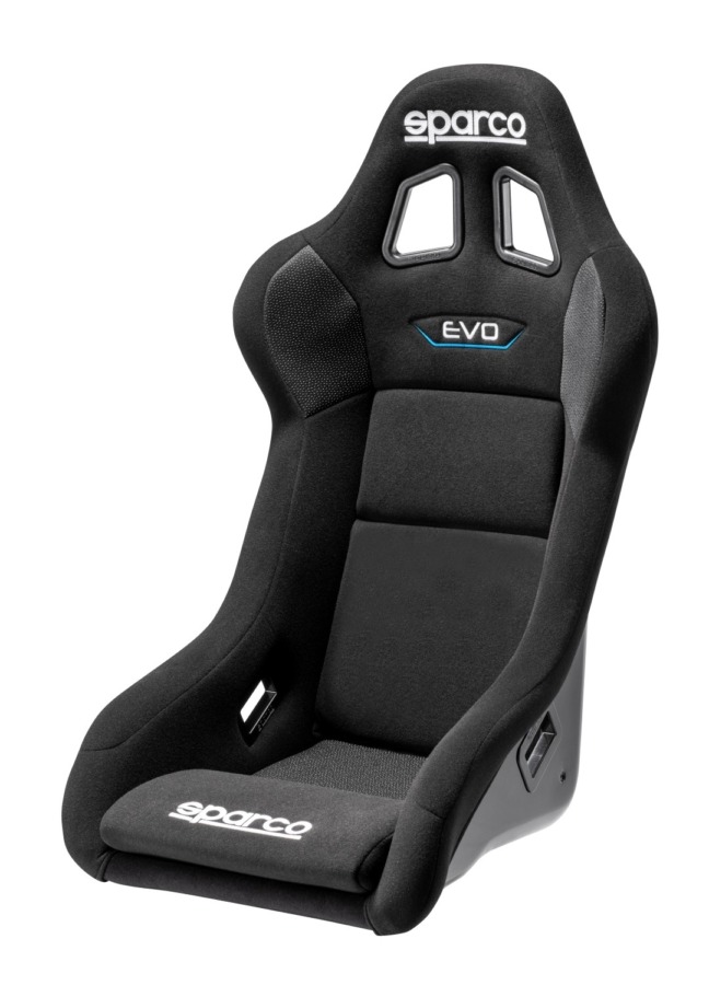 Sparco EVO QRT Medium Competition Bucket Seat