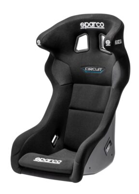 Sparco Circuit QRT Sim Racing Fiberglass Seat
