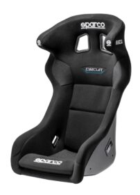 Sparco Circuit QRT Fiberglass Competition Seat