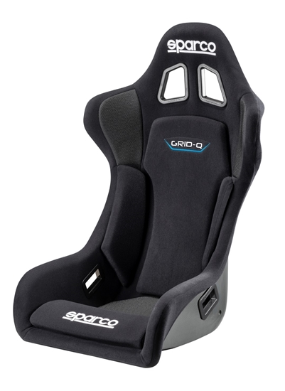 Sparco GRID QRT Adjustable Competition Seat