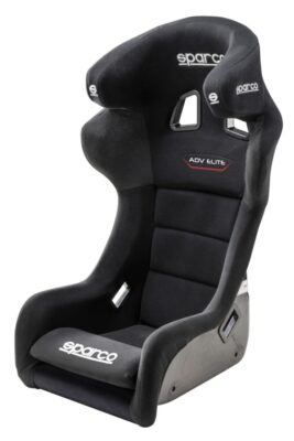 Sparco ADV ELITE FIA 8862 Carbon Fiber Formula Seat