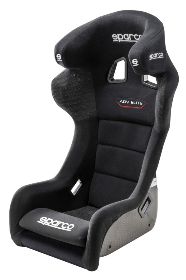 Sparco ADV ELITE FIA 8862 Carbon Fiber Formula Seat