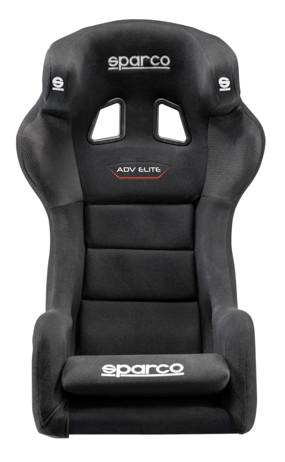 Sparco ADV ELITE FIA 8862 Carbon Fiber Formula Seat - Image 2