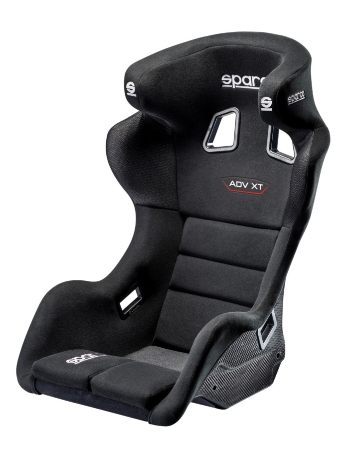 Sparco ADV XT FIA 8862 Carbon Fiber Competition Seat