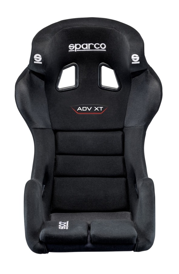 Sparco ADV XT FIA 8862 Carbon Fiber Competition Seat - Image 2