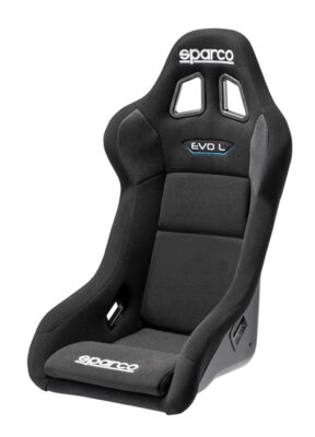 Sparco EVO L QRT Large Competition Bucket Seat