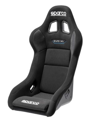 Sparco EVO XL QRT Sim Racing Bucket Seat